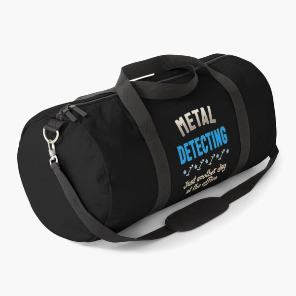 Item preview, Metal Detecting - Just Another Day At The Office. designed and sold by TreasureTime.