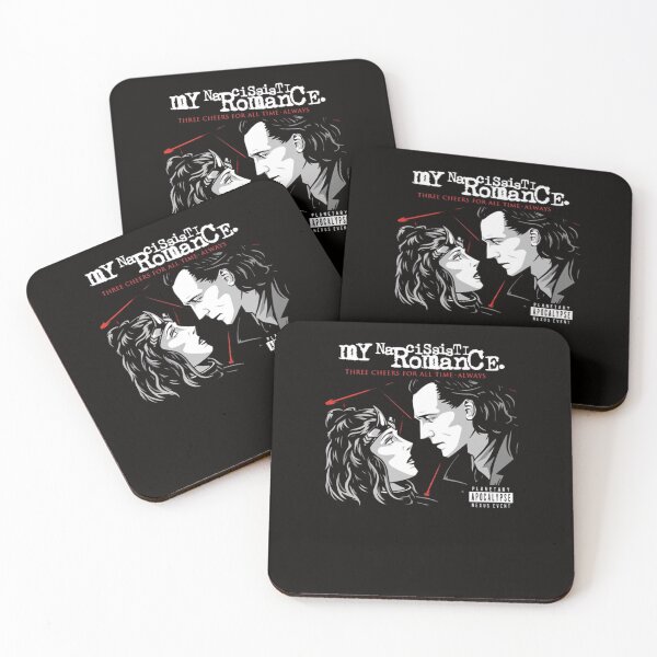 Item preview, MY NARCISSISTIC ROMANCE Essential T-Shirt designed and sold by Poppendiek.