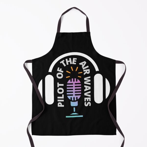 Item preview, Pilot of the Airwaves designed and sold by JockArts.