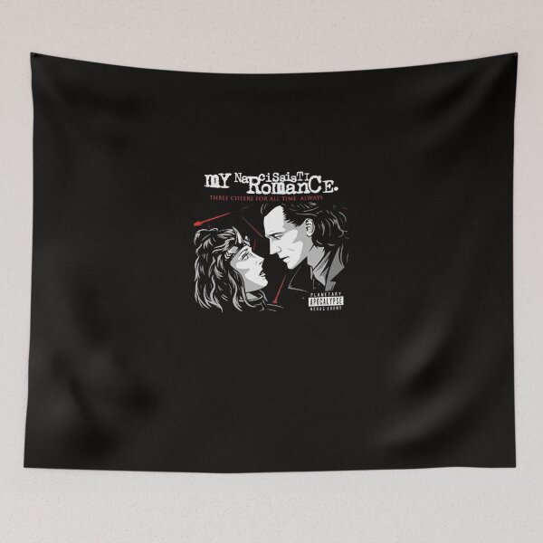 Item preview, MY NARCISSISTIC ROMANCE Essential T-Shirt designed and sold by Poppendiek.