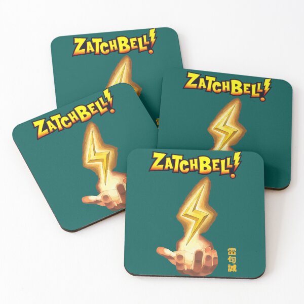 Item preview, Zatch Bell Golden Gash         designed and sold by NickColeman12.