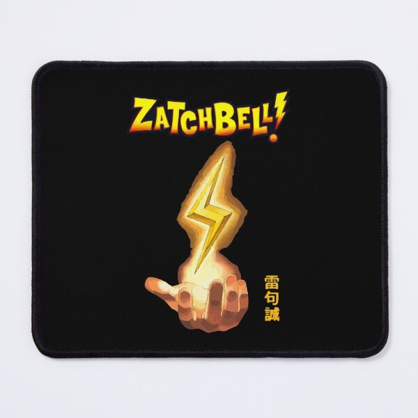 Item preview, Zatch Bell Golden Gash         designed and sold by NickColeman12.