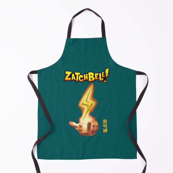 Item preview, Zatch Bell Golden Gash designed and sold by NickColeman12.