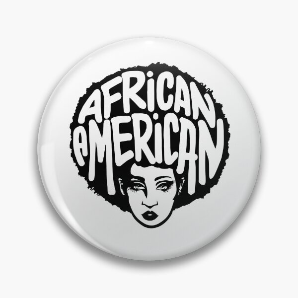 Item preview, AFRICAN AMERICAN WOMAN designed and sold by EqualiTEEZ.