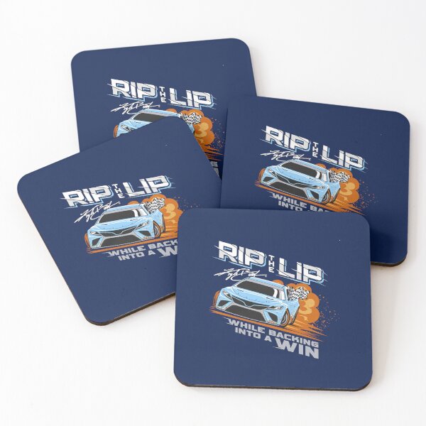Item preview, Rip The Lip While Backing Into A Bristol Dirt Win designed and sold by sweetfavor.