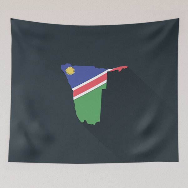 Item preview, Namibia designed and sold by FlatFlags.