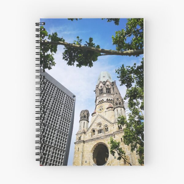 Item preview, Kaiser Wilhelm Memorial Church designed and sold by Marco-Eye-View.
