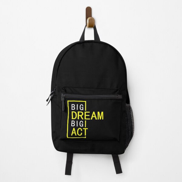 Item preview, BIG DREAM BIG ACT designed and sold by SE-design-.