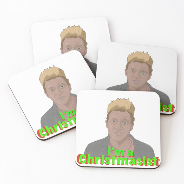 Item preview, I’m A Christmasist  designed and sold by Agreeablefables.