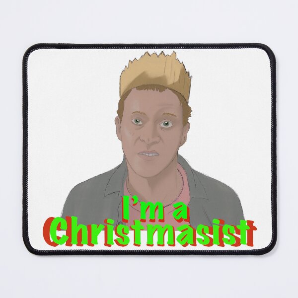 Item preview, I’m A Christmasist  designed and sold by Agreeablefables.