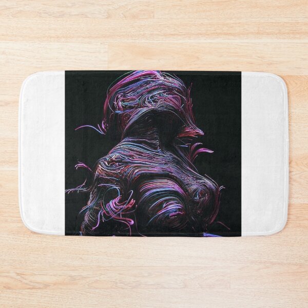 Item preview, A woman in art designed and sold by Gagilix.