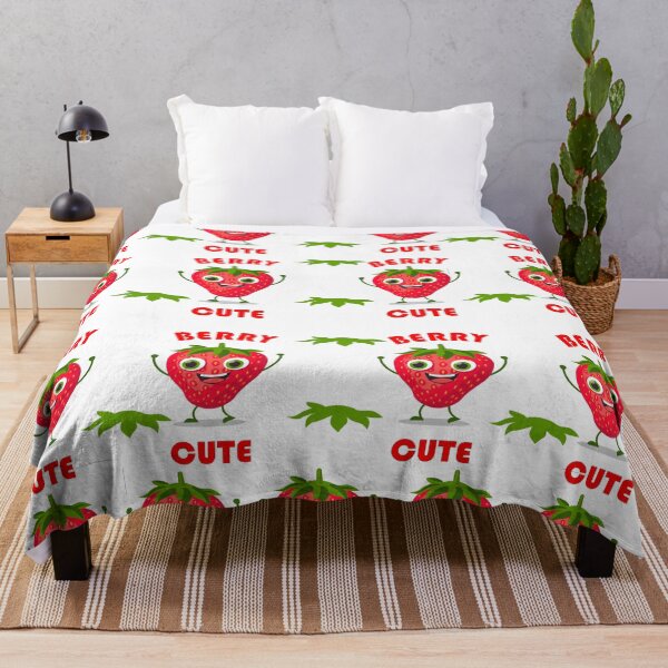 Item preview,  berry cute summer fun designed and sold by justplainwords.
