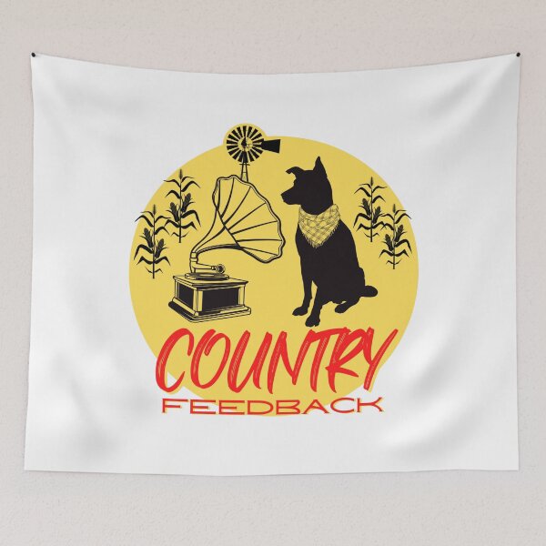 Item preview, Country Feedback designed and sold by AMERICANCHEEZ.