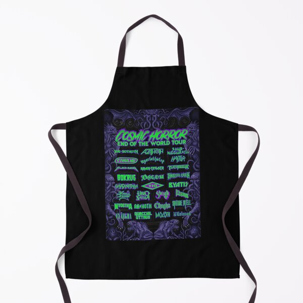 Item preview, End of the World Tour - Azhmodai 22 designed and sold by Azhmodai.