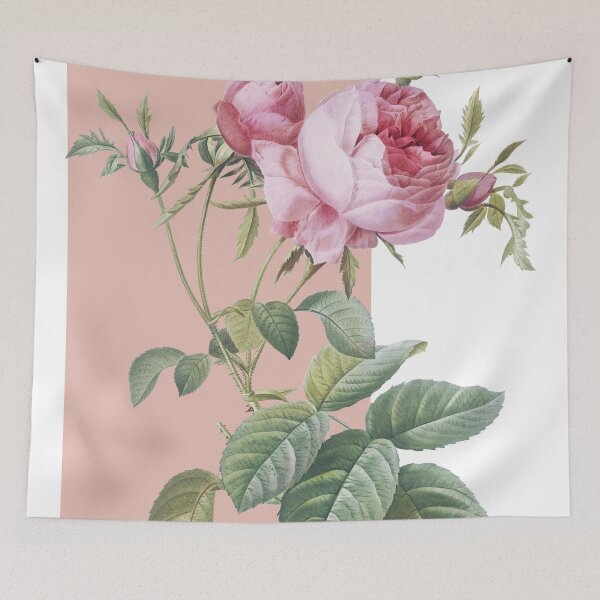 Item preview, Floral collage designed and sold by ebzil studio.