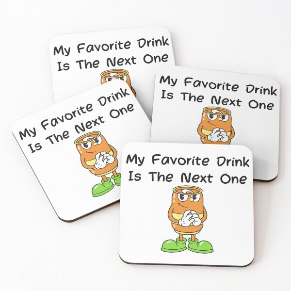 Item preview, Funny drink designed and sold by ByMilagra.