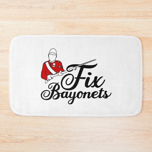 Item preview, Fix Bayonets designed and sold by FordeMA.