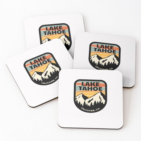 Item preview, Lake Tahoe, Truckee CA designed and sold by Ledevaux.