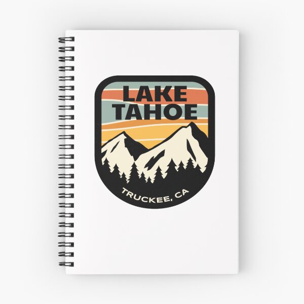 Item preview, Lago Tahoe, Truckee CA designed and sold by Ledevaux.