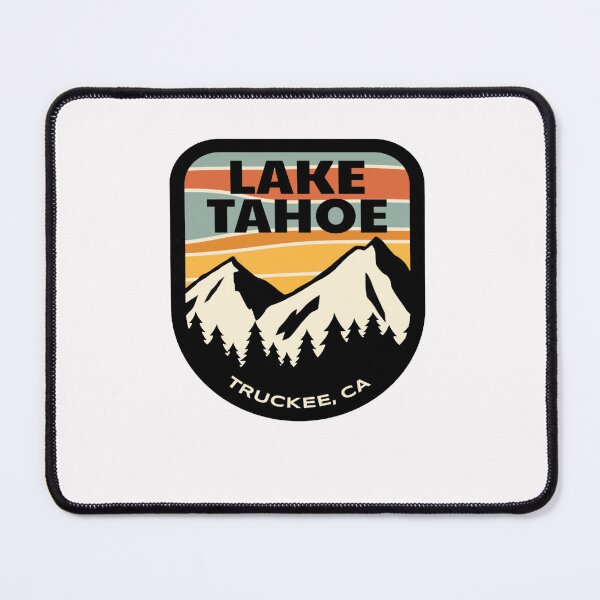 Item preview, Lake Tahoe, Truckee CA designed and sold by Ledevaux.