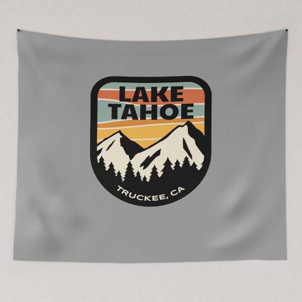 Item preview, Lake Tahoe, Truckee CA designed and sold by Ledevaux.
