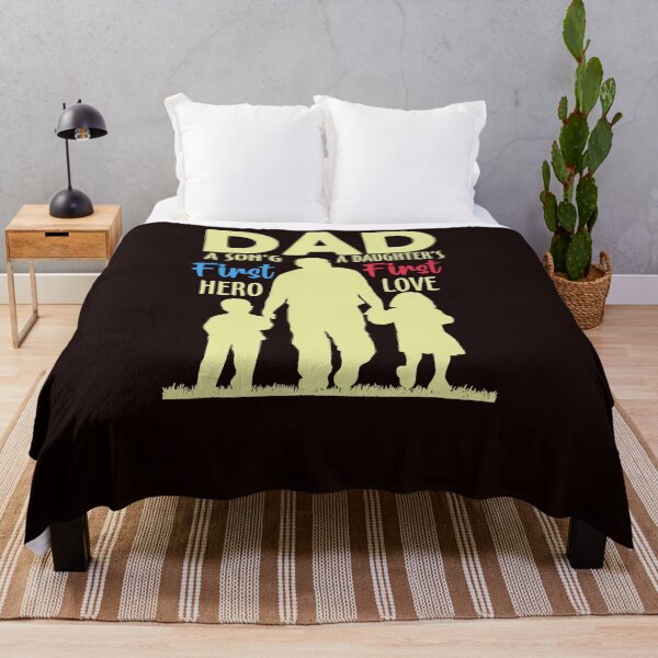 Item preview, Dad First Hero First Love Parent Celebrate Father's Day designed and sold by Christmas222.