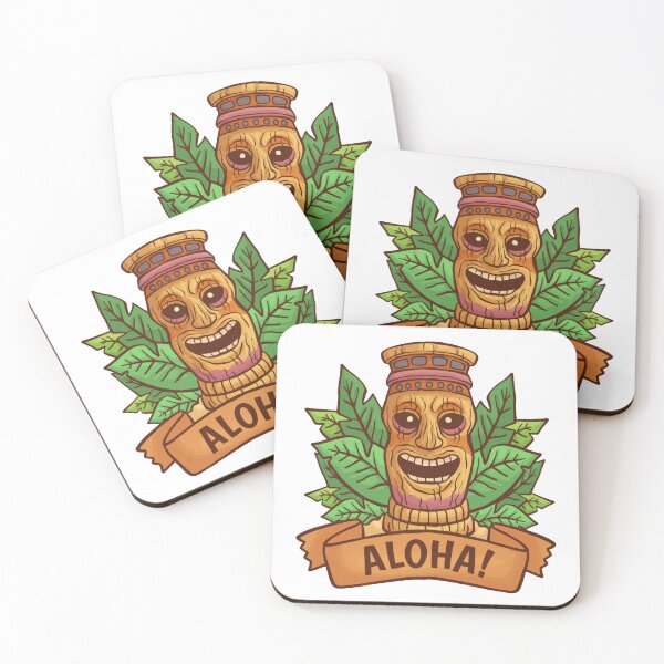 Item preview, Aloha designed and sold by Click Action.