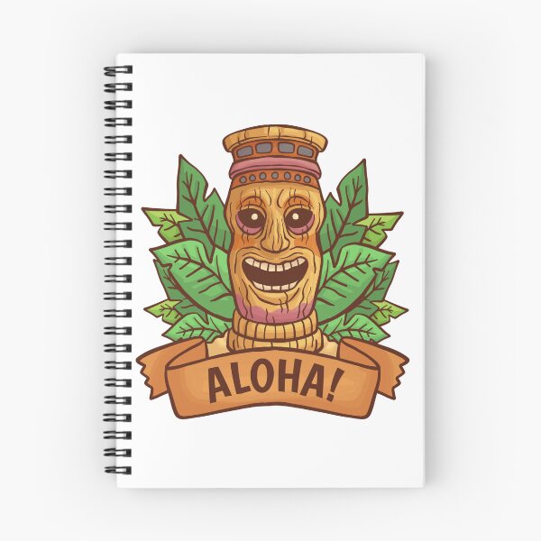 Item preview, Aloha designed and sold by Click Action.