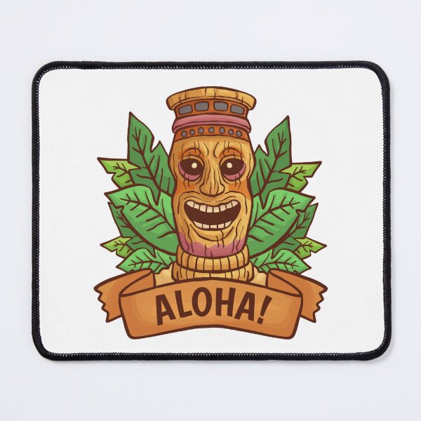 Item preview, Aloha designed and sold by Click Action.