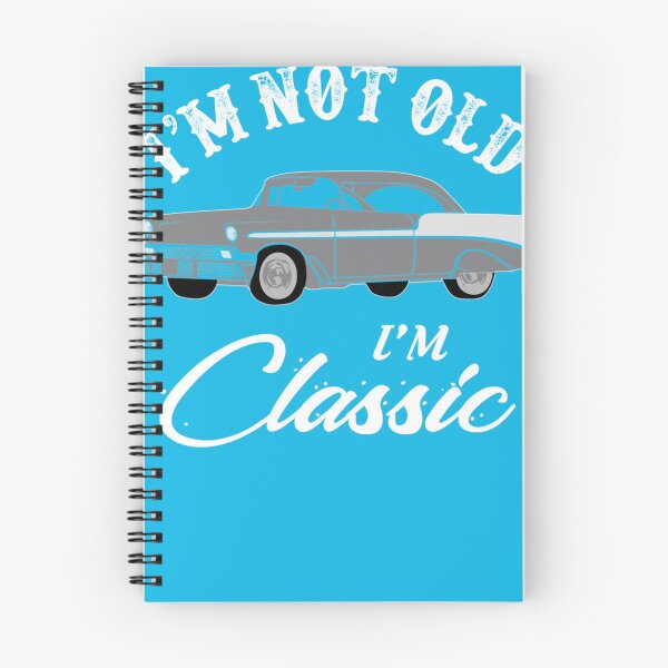 Artikelvorschau, 1956 Chevy Belair-T-Shirt entworfen und verkauft von DaviGhanay.