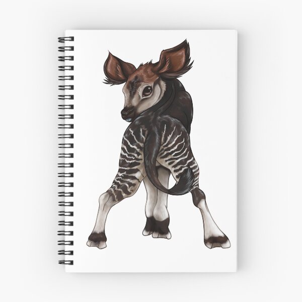 Item preview, Malicious Baby Okapi designed and sold by PlumeHarfang.