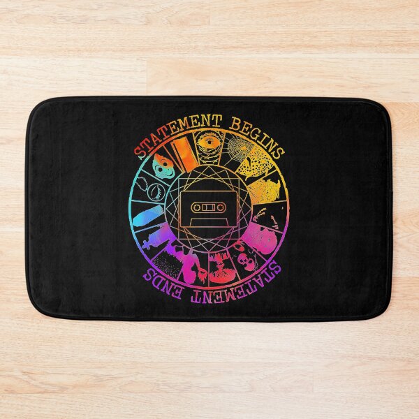Item preview, STATEMENT BEGINS OR STATEMENT ENDS RAINBOW COLOR designed and sold by Nguyenle88ik.
