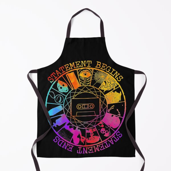 Item preview, STATEMENT BEGINS OR STATEMENT ENDS RAINBOW COLOR designed and sold by Nguyenle88ik.