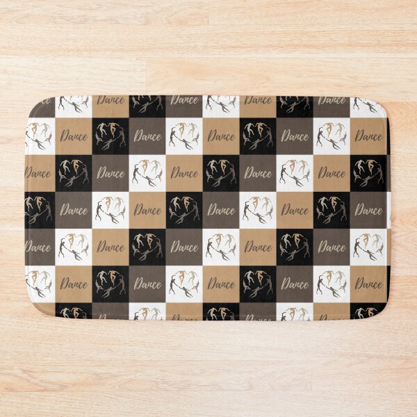 Item preview, Dance is passion ...Dancers everywhere pattern  designed and sold by M-Infinite.
