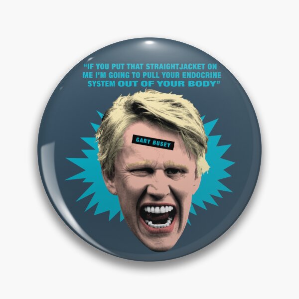 Item preview, Gary Busey designed and sold by TIGERDAVER.