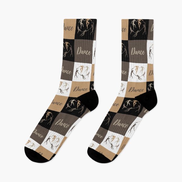 Item preview, Dance is passion ...Dancers everywhere pattern  designed and sold by M-Infinite.