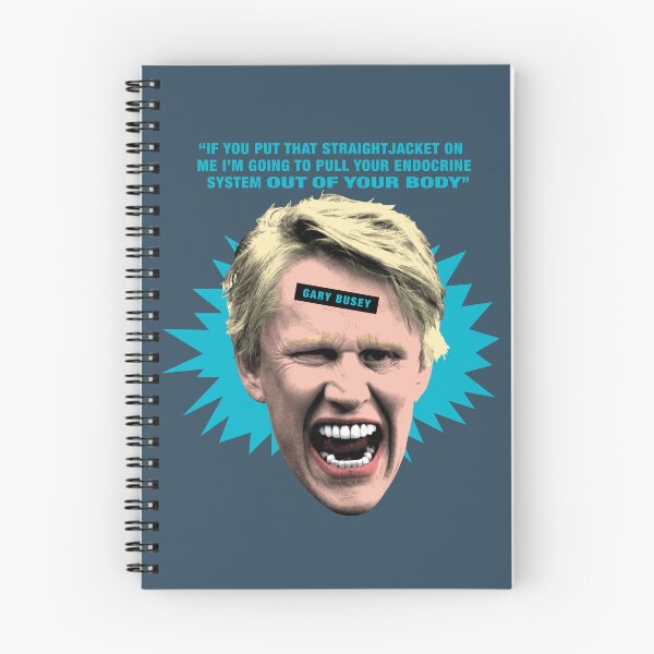 Item preview, Gary Busey designed and sold by TIGERDAVER.