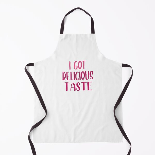 Item preview, I Got Delicious Taste (Darker Pinks) designed and sold by FilipeFerreira.
