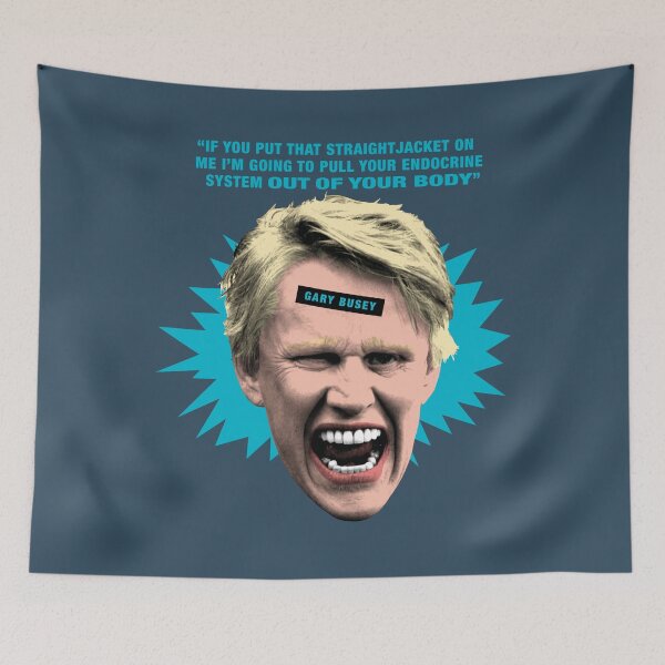 Item preview, Gary Busey designed and sold by TIGERDAVER.