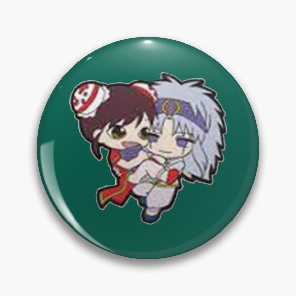 Item preview, Wonrei and Li-en from zatch bell    designed and sold by NickColeman12.