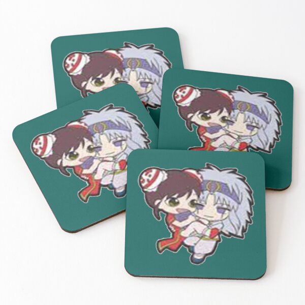 Item preview, Wonrei and Li-en from zatch bell    designed and sold by NickColeman12.