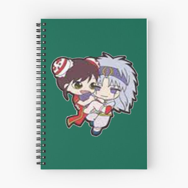 Item preview, Wonrei and Li-en from zatch bell    designed and sold by NickColeman12.