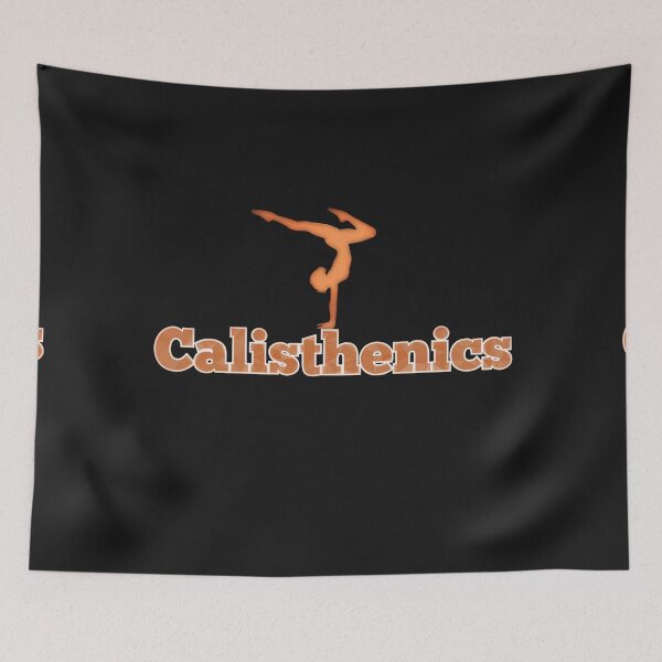 Item preview, How to start calisthenics? designed and sold by JIMMYKIVUTI.