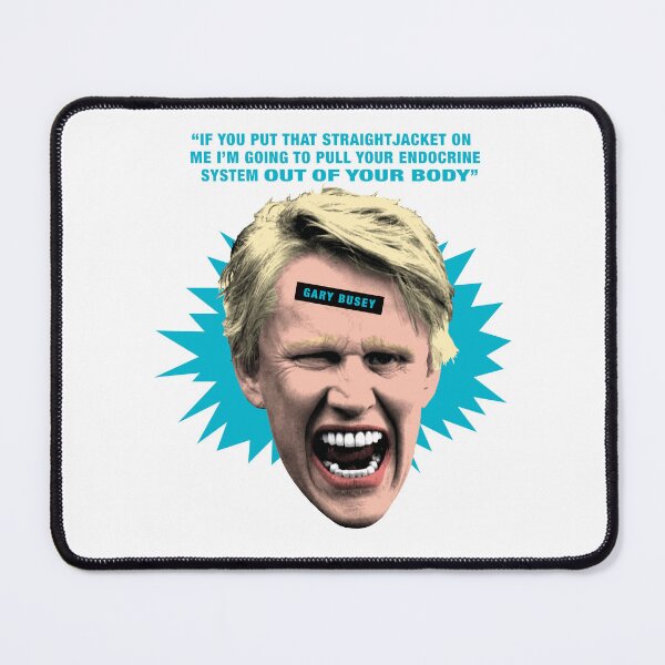 Item preview, Gary Busey designed and sold by TIGERDAVER.