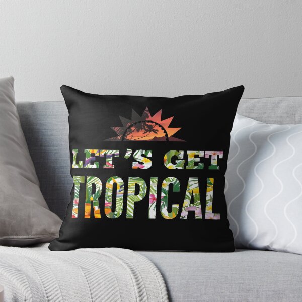 Item preview, Lets Get Tropical designed and sold by GL Digital Artwork .
