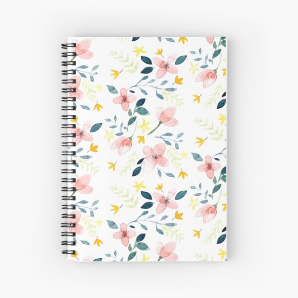 Aperçu de l'œuvre Fleurs à l'aquarelle créée et vendue par Iisa Nuorttila.