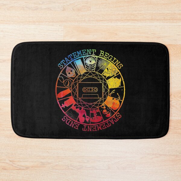 Item preview, STATEMENT BEGINS OR STATEMENT ENDS RAINBOW COLOR designed and sold by Nguyenle88ik.