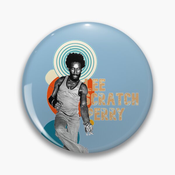 Item preview, Lee Scratch Perry   T-Shirt designed and sold by NicoleKarst.
