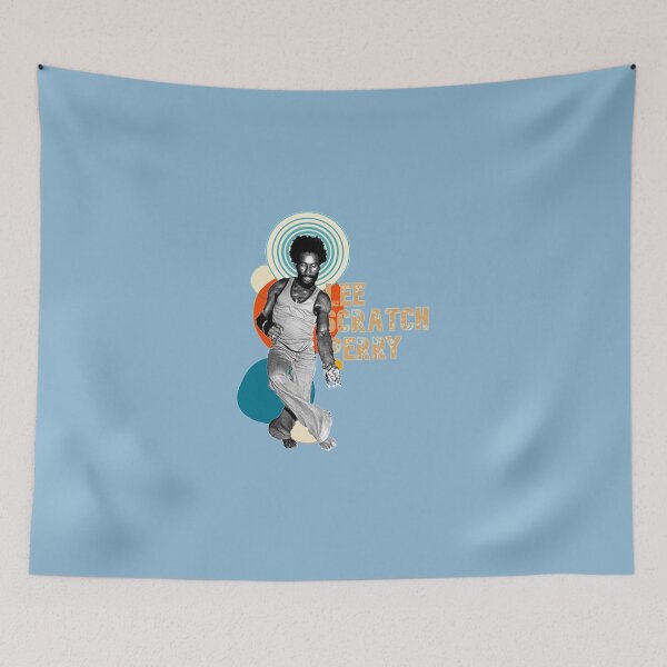 Item preview, Lee Scratch Perry   T-Shirt designed and sold by NicoleKarst.