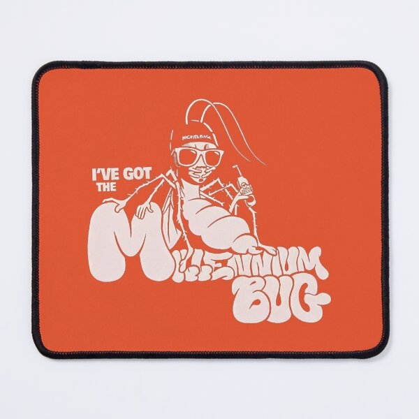 Item preview, I Have Got The Millennium Bug designed and sold by sweetfavor.